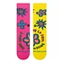 Stance x De La Soul - 3 Feet High Crew Socks