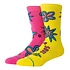 Stance x De La Soul - 3 Feet High Crew Socks