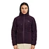 Fleece Jacket (Midnight Plum)