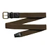 Jackson Belt (Chocolate / Black)