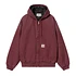 OG Active Jacket "Dearborn" Canvas, 12 oz (Malbec Aged Canvas)