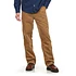 Single Knee Pant "Coventry" Corduroy, 9.7 oz (Peanut Rinsed)