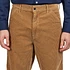 Carhartt WIP - Single Knee Pant "Coventry" Corduroy, 9.7 oz