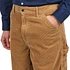 Carhartt WIP - Single Knee Pant "Coventry" Corduroy, 9.7 oz