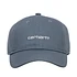 Carhartt WIP - Canvas Script Cap