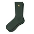 Chase Socks (Sycamore Tree / Gold)
