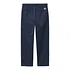 Carhartt WIP - Calder Pant "Jefferson" Twill, 8.5 oz