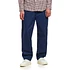 Calder Pant "Jefferson" Twill, 8.5 oz (Air Force Blue Rinsed)