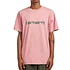 Carhartt WIP - S/S Script T-Shirt