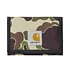 Alec Wallet (Camo Duck / Green)