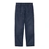 Double Knee Pant "Dearborn" Canvas, 12 oz (Air Force Blue Aged Canvas)