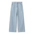 W' Jens Pant "Marshfield" Denim, 12 oz (Blue Bleached)