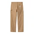 Carhartt WIP - W' Pierce Pant Straight "Hubbard" Canvas, 9 oz