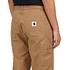 Carhartt WIP - W' Pierce Pant Straight "Hubbard" Canvas, 9 oz