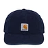 Carhartt WIP - Icon Cap "Dearborn", Uncoated Canvas, 11.4 oz