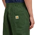 Carhartt WIP - Floyde Pant "Greentree" Stretch Twill, 9.7 oz