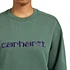 Carhartt WIP - W' Carhartt Sweat