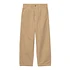 Carhartt WIP - OG Single Knee Pant "Hubbard" Canvas, 9 oz