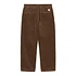 Carhartt WIP - Evan Pant "Coventry" Corduroy, 9.7 oz