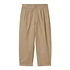 Merrick Pant "Lenexa" Twill, 8 oz (Leather Stone Washed)