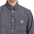 Carhartt WIP - Conro Shirt Jac "Hubbard" Canvas, 9 oz