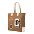 Carhartt WIP - Brown Ducks Tote