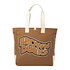 Carhartt WIP - Brown Ducks Tote