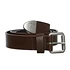 Juke Belt (Chocolate / Silver)