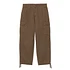 Carhartt WIP - Stanton Cargo Pant "Hubbard" Canvas, 9 oz