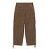 Carhartt WIP - Stanton Cargo Pant "Hubbard" Canvas, 9 oz