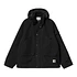 Clarton Jacket (Black / Black)