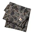 Palmer Scarf (Camo Duck Jacquard / Grey)