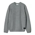 Forth Sweater (Dove Grey)