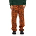 Duck Single Knee Pant "Dearborn" Canvas, 12 oz (Camo Duck / Green / Turmeric Garment Dyed)