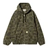 Carhartt WIP - Duck Active Jacket "Dearborn" Canvas, 12 oz