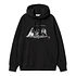 Carhartt WIP - Hooded Pepe Friends Sweat