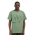 S/S Flying Ducks T-Shirt (Duck Green Garment Dyed)