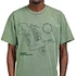 Carhartt WIP - S/S Flying Ducks T-Shirt