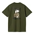 S/S Inspector T-Shirt (Tarragon)