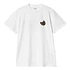 Carhartt WIP - S/S Brown Ducks T-Shirt