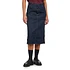 Carhartt WIP - W' Single Knee Skirt "Camano" Denim, 12 oz