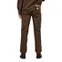 Carhartt WIP - W' Leo Pierce Pant Straight "Hubbard" Canvas, 9 oz