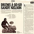 Sandy Nelson - Drums A Go-Go Green Vinyl Edition