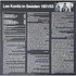 Lee Konitz - Sax Of A Kind - Lee Konitz In Sweden 1951/53