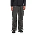 Oversized Cargo Pants (Charcoal)