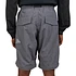 and wander - NY Taffeta Hiker 2Way Pants