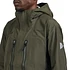 and wander - 2.5L Hiker Rain Jacket