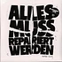 Antilopen Gang - Alles Muss Repariert Werden Black Vinyl Edition