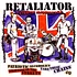 Retaliator - Patriotic Alcoholics EP Red Vinyl Edition