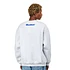 Butter Goods x Blue Note - Records Logo Felt Applique Crewneck